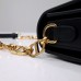 Dior 30 Montaigne Avenue Bag, White, Full Leather, Gold Hardware, Small 22.5, Model 2303, Size: 22.5x12.5x6.5cm