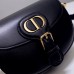 Dior Bobby Bag, Black, Gold Hardware, Small 18, Model 2020, Size: 18x14x5cm