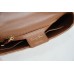 Dior Caro Chain Bag, Brown, Gold Hardware, Calfskin, Small 20, Size: 20x12x7cm