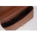 Dior Caro Chain Bag, Apricot, Gold Hardware, Calfskin, Medium 25, Size: 25.5x15.5x8cm