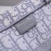 Dior Book Tote, Classic Grey Zoo Oblique Embroidery, Medium 36, Size: 36x27x16cm