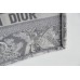 Dior Book Tote, Classic Zoo Oblique Embroidery, Small 26, Size: 26.5x21x14cm