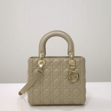 Lady Dior 5-Compartment Bag, 24,  Lambskin, , Model: 44532, Size: 24x20x11cm