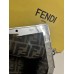 Fendi First 26 All Leather Black 26cm