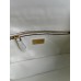 Fendi Baguette Medium 24 Chain White All Leather Gold Buckle 24x14.5x7cm 7001
