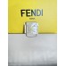 Fendi Baguette Medium 27 Chain Light Apricot All Leather Gold Hardware 27x15x6cm 211