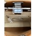 Fendi Peekaboo Small 23 Brown Silver Hardware 23x18x12cm 8BN266