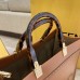 Fendi  Sunshine Tote Large 35 Brown 35x31x17cm