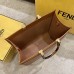 Fendi  Sunshine Tote Large 35 Brown 35x31x17cm