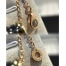 Bvlgari B.ZERO1 Necklace Black  gold (Only 1 pcs of free zone each order)