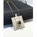 Bvlgari B.ZERO1 Necklace Black  gold (Only 1 pcs of free zone each order)