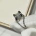 Bvlgari B.ZERO1 Necklace Silver slim waist full diamonds (Only 1 pcs of free zone each order)