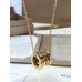 Bvlgari B.ZERO1 Necklace spring gold (Only 1 pcs of free zone each order)