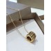 Bvlgari B.ZERO1 Necklace spring gold (Only 1 pcs of free zone each order)