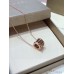 Bvlgari B.ZERO1 Necklace  spring rose gold (Only 1 pcs of free zone each order)