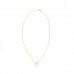 Hermes HERMÈS Pop H Necklace Pendant White/Rose Gold (Only 1 pcs of free zone each order)