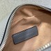 Gucci GG Marmont Geometric Medium, 24, Grey, Silver Hardware, Size: 24x13x7cm, Model: 443497