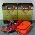 Gucci Bamboo 1947, Small 21cm, Red, Gold Hardware, Size: 21x15x7cm, Model: 675797
