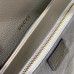 Gucci Beige White, Oatmeal Color, Horsebit 1955 Large, Model: 602204, Size: 25x18x8cm