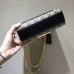 Gucci PadLock Disco bag, Black Monogram, Model: 409487, Size: 20x13x8cm
