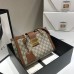 Gucci PadLock, Brown Monogram, Model: 498156, Size: 26x18x10cm