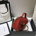 Gucci GG Marmont Mini, 21, Red, Model: 547260, Size: 21x15x8cm