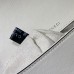 Gucci Horsebit 1955 Mini Bag, White, Full Leather, Model: 658574, Size: 20.5x14.5x5.5cm