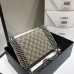 Gucci Dionysus Classic, 25, Monogram, Black, Model: 499623, Size: 25x14x8cm