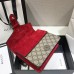 Gucci Dionysus Classic, 20, Monogram, Red, Model: 421970, Size: 20x15.5x5cm