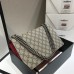 Gucci Dionysus Classic, 28, Monogram, Red, Model: 400249, Size: 28x18x9cm