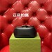 Gucci GG Marmont 2.0, Black, 18cm, Model: 739682, Size: 18x13.5x8cm