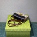Gucci PadLock Mini, 18, Black Monogram, Model: 652683, Size: 18x10x5cm