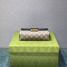 Gucci PadLock Mini, 18, Black Monogram, Model: 652683, Size: 18x10x5cm