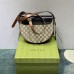Gucci PadLock, 22, Black Monogram, Model: 644524, Size: 22x19.5x6.5cm