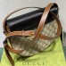 Gucci PadLock, 22, Black Monogram, Model: 644524, Size: 22x19.5x6.5cm