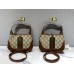 Gucci Jackie 1961, Monogram, 19cm, Model: 637092, Size: 19x13x3cm