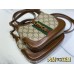 Gucci Jackie 1961, Monogram, 19cm, Model: 637092, Size: 19x13x3cm