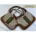 Gucci Jackie 1961, Monogram, 19cm, Model: 637092, Size: 19x13x3cm