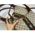 Gucci Jackie 1961, Monogram, 27.5cm, Model: 636706, Size: 27.5x19x4cm