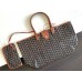 Goyard St Louis Tote Medium Brown PM34 34x28x15cm