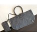 Goyard St Louis Tote Medium Gray PM34 34x28x15cm