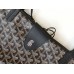 Goyard St Louis Tote Large Black GM40 40x34x20cm