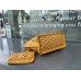 Goyard St Louis Tote Mini Yellow 29x20x10cm