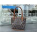 Goyard St Louis Tote Mini Brown 29x20x10cm