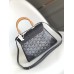 Goyard Saigon Saïgon Mini 21 Gray Size: 21x14x8.5cm