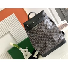 Goyard Steamer PM 48 Extra Large Travel Backpack Black 48 cm x 22 cm x 36 cm