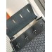 Goyard Steamer PM 48 Extra Large Travel Backpack Gray 48 cm x 22 cm x 36 cm