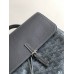 Goyard Alpin Mini 21.5 Gray 8.5x18.5x21.5cm