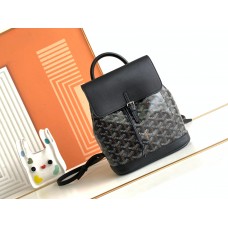 Goyard Alpin Mini 21.5 Black 8.5x18.5x21.5cm