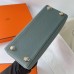 Hermes Hermès Kelly 25cm Togo CC63 Apricot Green Waxed Thread Gold Hardware Hand-Stitched